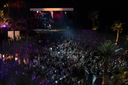 7. Antalya Akra Caz Festivali “Dany Brillant” ile başladı