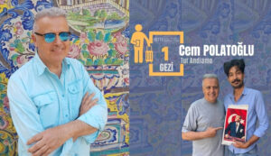 iRAN’IN ÖTEKi YÜZÜ Urumiye, Tebriz, Tahran, Kum, İsfahan, Yezd, Şiraz