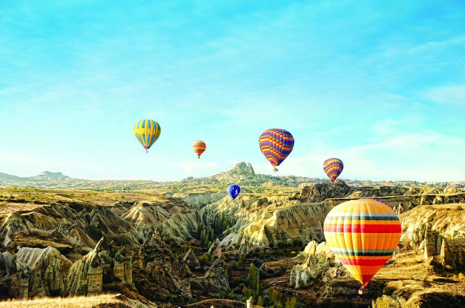 Kapadokya Alanı Turizm Yatırımcıları Derneği