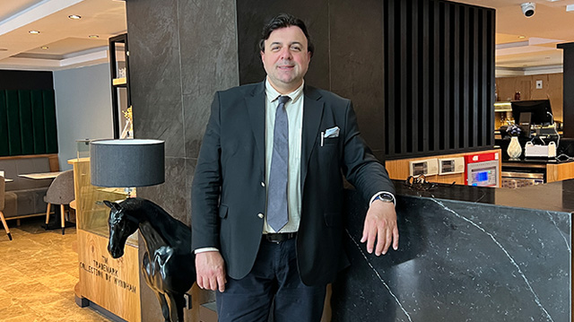 Arnavutköy'de Yeni Bir Başlangıç: Dayss Inn by Wyndham'a Dönüşüm Hızla İlerliyor