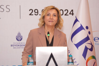 TÜROB Mayıs Ayı Bilgilendirme Toplantısı ve Geleneksel Öğle Yemeğinde Müberra Eresin’den Önemli Açıklamalar