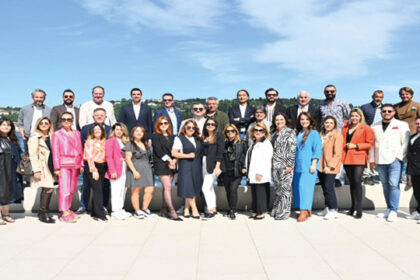 YEPUD, Etkinliklerine Hız Kesmeden Devam Ediyor: Mayıs Ayı Toplantısı Portaxe’da Gerçekleşti