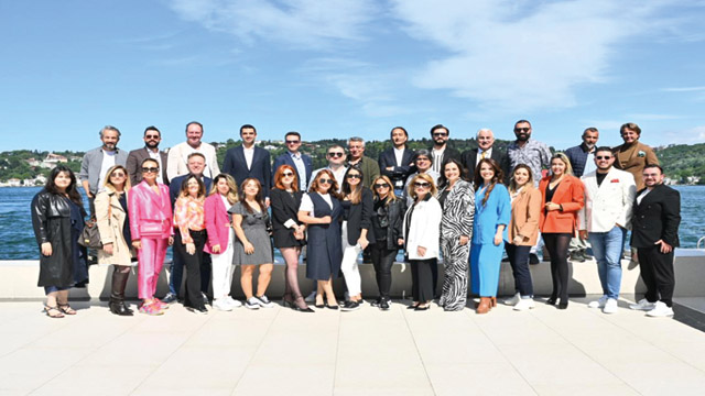 YEPUD, Etkinliklerine Hız Kesmeden Devam Ediyor: Mayıs Ayı Toplantısı Portaxe’da Gerçekleşti