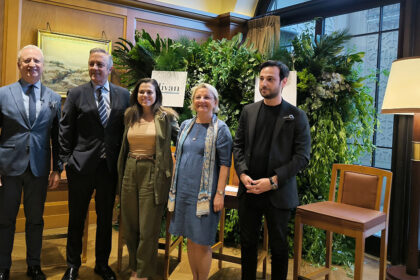 Divan Grubu, İklim Değişikliğine Karşı Karbon Nötr Konaklama Projesini Başlatıyor