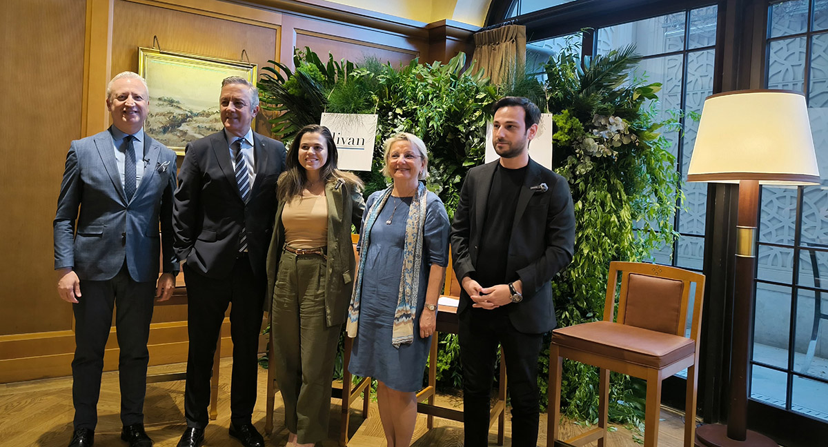 Divan Grubu, İklim Değişikliğine Karşı Karbon Nötr Konaklama Projesini Başlatıyor