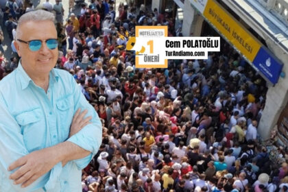 ADALARA GİRİŞ ÜCRETLİ OLSUN