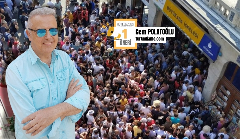 ADALARA GİRİŞ ÜCRETLİ OLSUN