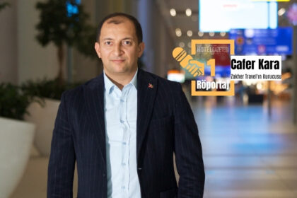 Azerbaycan'ın En Büyük Turizm Acentası Zakher Travel'ın Kurucusu Cafer Kara, Türkiye Turizmine Katkı Sağlıyor