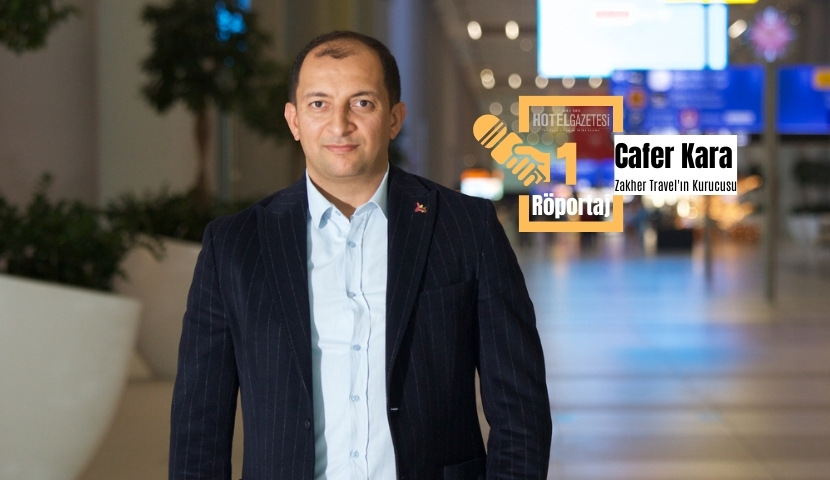 Azerbaycan'ın En Büyük Turizm Acentası Zakher Travel'ın Kurucusu Cafer Kara, Türkiye Turizmine Katkı Sağlıyor