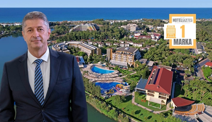 Coral Group Hotels İş Kolu Başkan Yardımcısı Hakan Yılmaz: "Marvida ile Konaklama Sektöründeki Konumumuzu Güçlendiriyoruz"