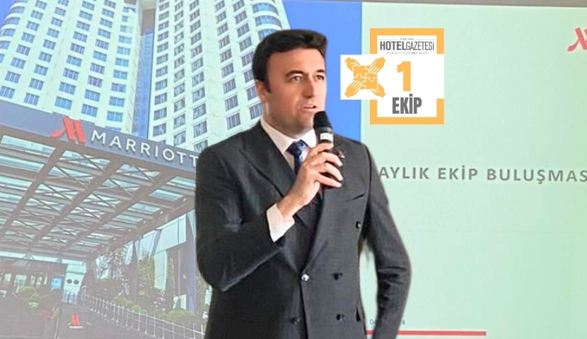 İstanbul Marriott Hotel Pendik'te Haziran Ayı Buluşması