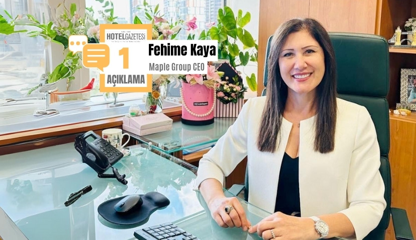 Maple Group: Havacılık Sektöründe Güven ve Kalitenin Adresi