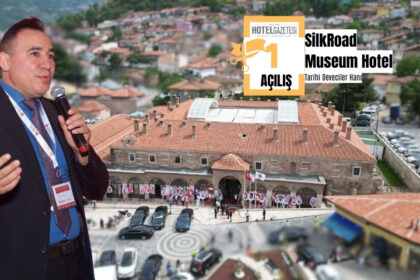 Murtaza Kalender: 650 Yıllık Deveciler Hanı, Silk Road Museum Hotel Olarak Dünya Turizmine Açıldı