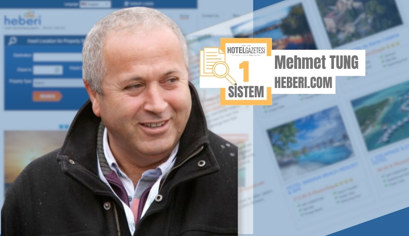 Otellerin Kontrolünde Yeni Bir Dönem: HebeRi.com ile Tanışın
