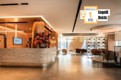 Romatem Move İstanbul, Engelli Dostu Konseptiyle Çamlıca’da Hizmete Girdi