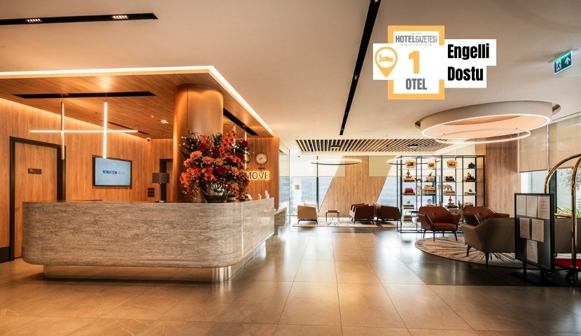 Romatem Move İstanbul, Engelli Dostu Konseptiyle Çamlıca’da Hizmete Girdi