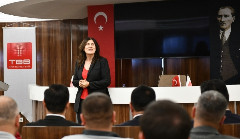 Şengül Altan Arslan Türkiye Belediyeler Birliği Genel Sekreter Yardımcılığına Atandı