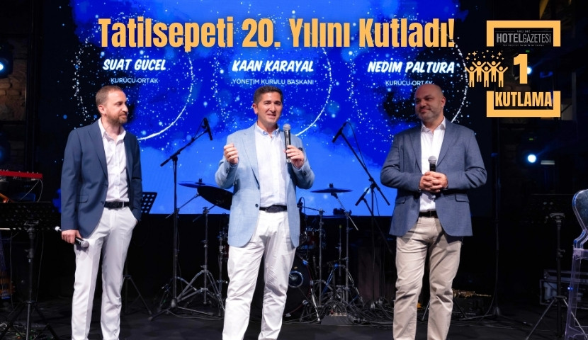 Türkiye’nin ilk online seyahat acentesi Tatilsepeti, 20. yaşını Rahmi M. Koç Müzesi’nde düzenlediği özel bir davetle kutladı.