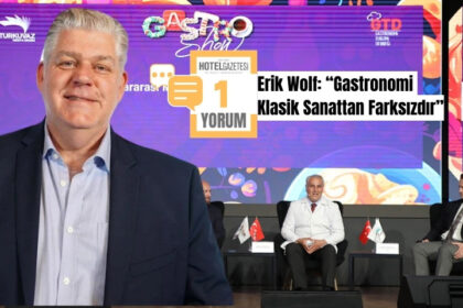 UNESCO’ya Gastronomi Çağrısı: “Gastronomiyi Sanat Olarak Tanımalı”