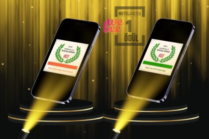 WeBee, 2023 Mobil Uygulama Ödülleri ile En İyi Otelleri Ödüllendirdi