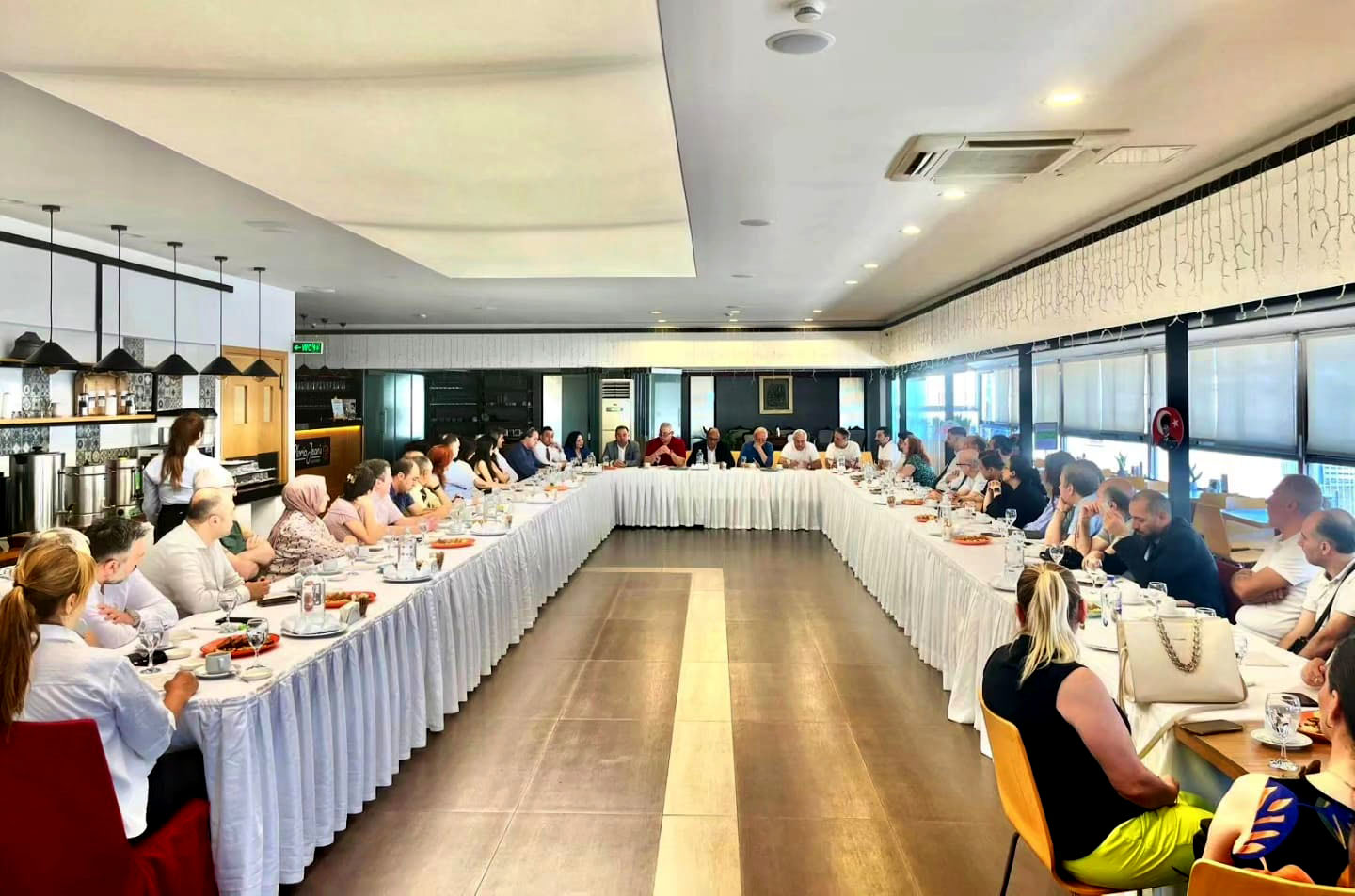 İBB Turizm Müdürlüğü ve Old City Platformu'ndan Önemli Toplantı