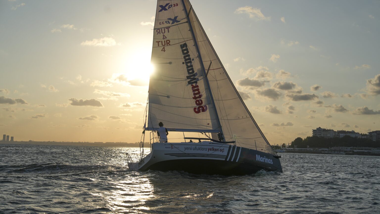 Setur Marinaları, 53. Deniz Kuvvetleri Kupası’nda Genç Yelkencileri Destekliyor