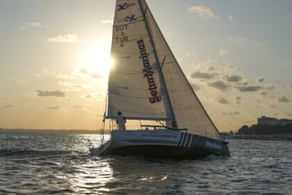 Setur Marinaları, 53. Deniz Kuvvetleri Kupası’nda Genç Yelkencileri Destekliyor