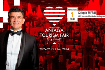ATF Türkiye 2024: Turizm Dünyasında %100 Coşku ve Yenilik