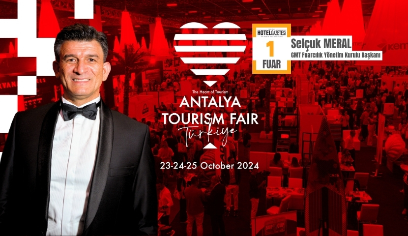 ATF Türkiye 2024: Turizm Dünyasında %100 Coşku ve Yenilik