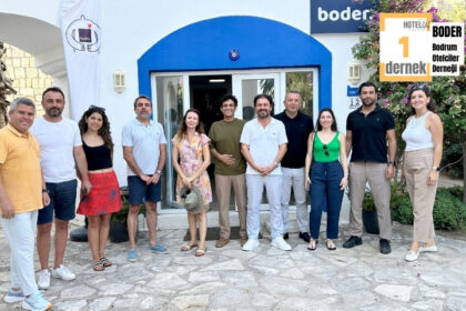 BODER’den Dezenformasyona Karşı Hamle: Bodrum Turizmi İçin Yoğun Çalışma Devam Ediyor