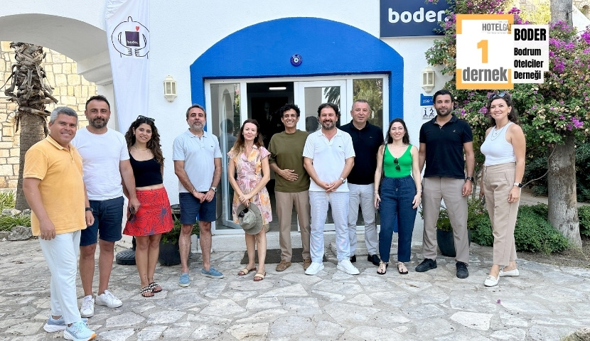 BODER’den Dezenformasyona Karşı Hamle: Bodrum Turizmi İçin Yoğun Çalışma Devam Ediyor