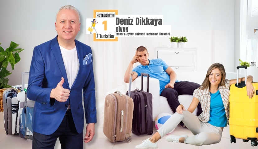 Deniz Dikkaya’nın Bu Haftaki Konusu: Ne İstiyor Bu Z Turistler?