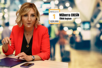 Eresin: "Misafirperverliğimizle Tanınıyoruz, Turistleri Memnuniyetle Ağırlamaya Devam Edeceğiz"