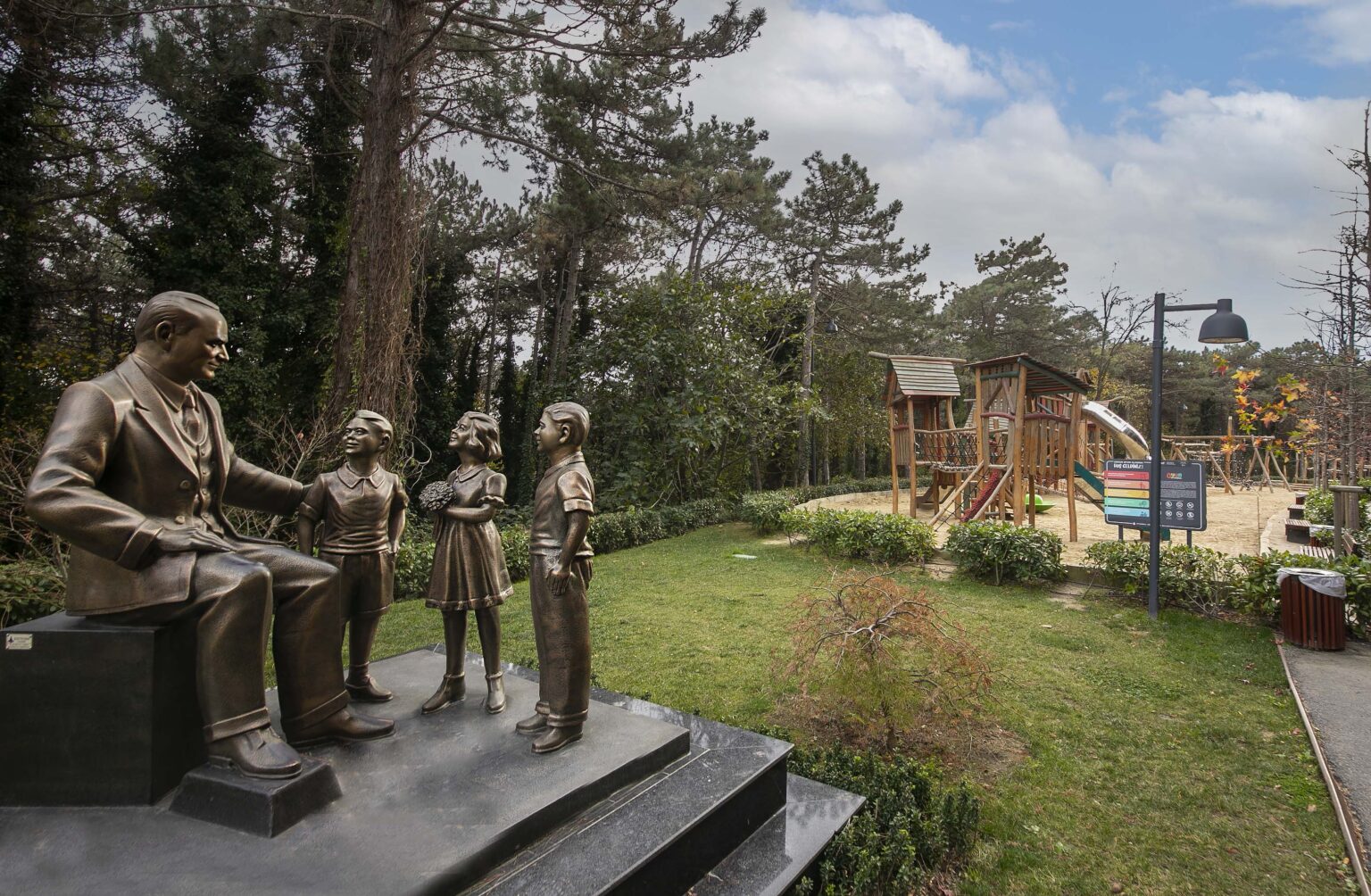 İstanbul'un Gururu: Atatürk Kent Ormanı Dünyanın En İyi 5 Parkı Arasında