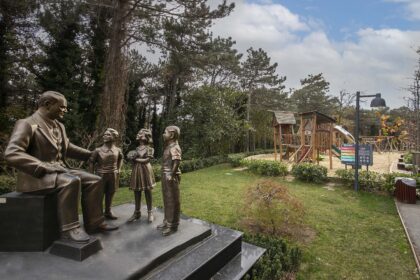 İstanbul'un Gururu: Atatürk Kent Ormanı Dünyanın En İyi 5 Parkı Arasında