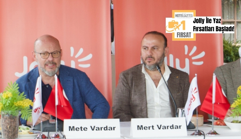 Jolly Yönetiminden Tatilseverlere Müjde: Yaz Fırsatları Başladı!