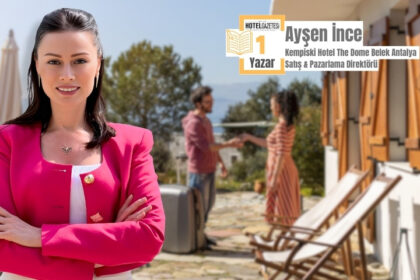 MİSAFİR ALIŞKANLIKLARINDAKİ DEĞİŞİKLİKLER