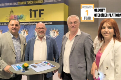 Old City Otelciler Platformu'ndan Büyük İstanbul Turizm Fuarı Hazırlığı