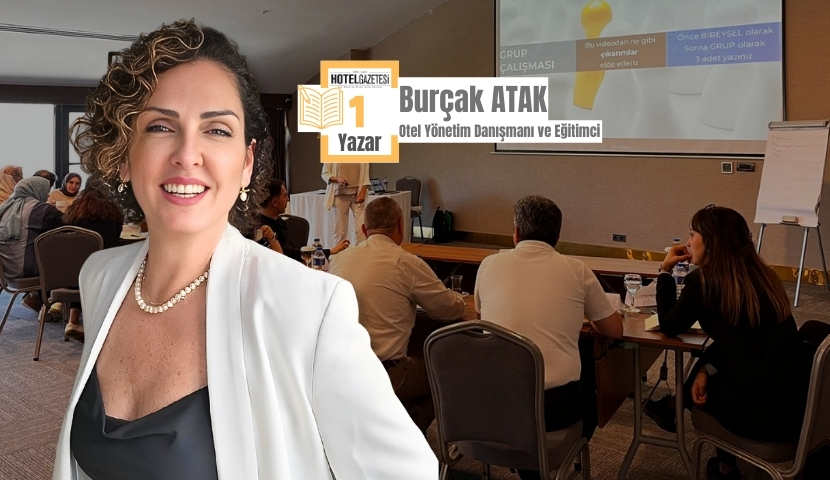 Otelcilik Sektöründe Satış Becerilerinin Geliştirilmesi Neden Önem Taşır?