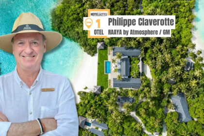 RAAYA by Atmosphere: Maldivler'de Lüks ve Doğanın Buluşma Noktası