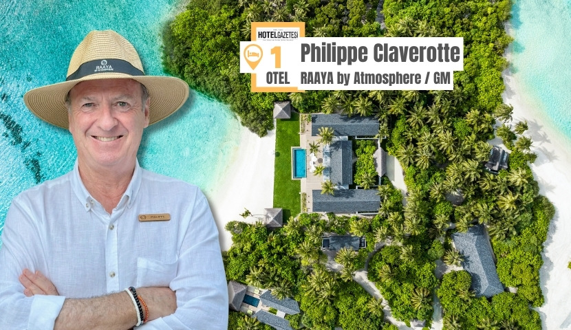 RAAYA by Atmosphere: Maldivler'de Lüks ve Doğanın Buluşma Noktası