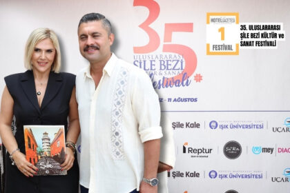 Şile, Festivalini Tanıttı: 35. Uluslararası Şile Bezi Kültür ve Sanat Festivali’nin Programı Açıklandı