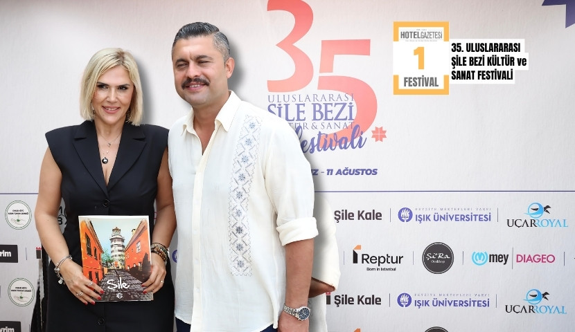 Şile, Festivalini Tanıttı: 35. Uluslararası Şile Bezi Kültür ve Sanat Festivali’nin Programı Açıklandı