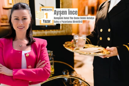 TÜRK MİSAFİRPERVERLİĞİ KAZANACAKTIR