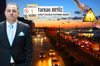 Tarihi Yarımada'da Elektrik Kesintisi Turizmi Vuruyor