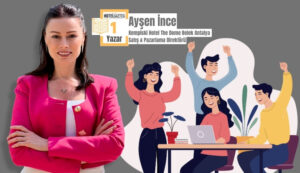 TUTKUNUZU İŞE DÖNÜŞTÜRÜN