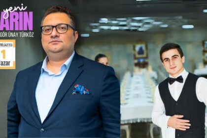 Yabancı Garsonlar…