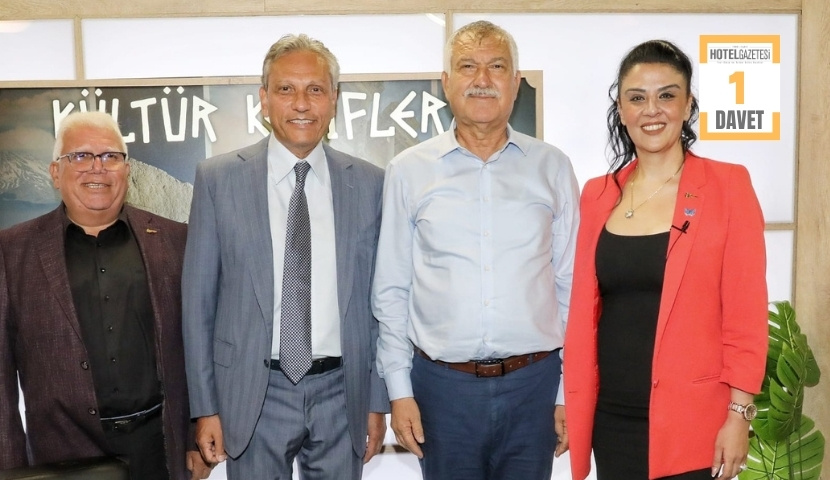 ZEYDAN KARALAR’DAN TÜRSAB ÜYELERİNE ÇAĞRI: ADANA’YA DAHA FAZLA TUR DÜZENLEYİN