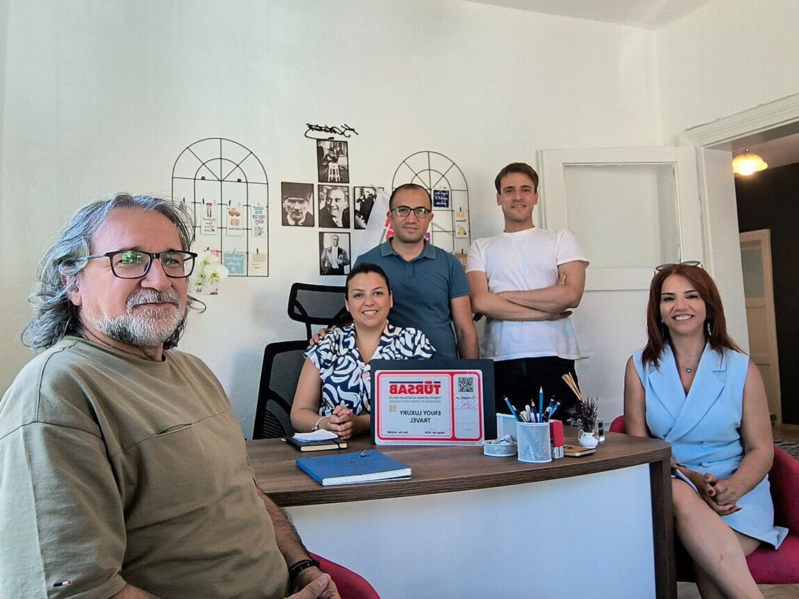 Kapadokya'da Lüks Seyahatin Yeni Adresi: Enjoy Luxury Travel