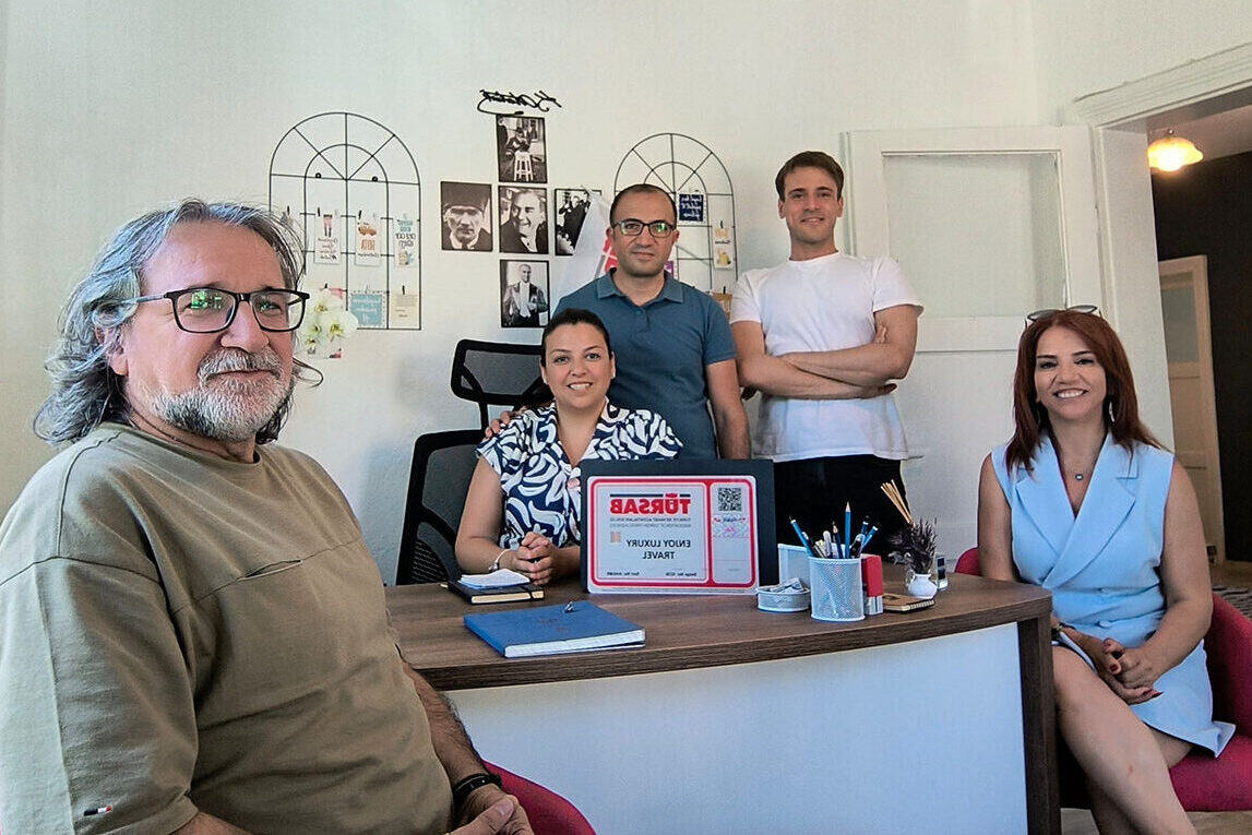 Kapadokya'da Lüks Seyahatin Yeni Adresi: Enjoy Luxury Travel